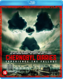 Chernobyl Diaries (blu-ray nieuw)