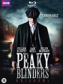 Peaky Blinders - Seizoen 1 (blu-ray tweedehands film)