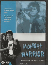 Midnight Warrior (dvd nieuw)