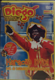 Diego Karaoke (dvd tweedehands film)