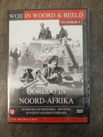 WOII in woord en beeld nummer 9 (dvd nieuw)