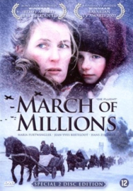 March of Millions (dvd nieuw)