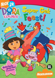 Dora super gek feest (dvd tweedehands film)