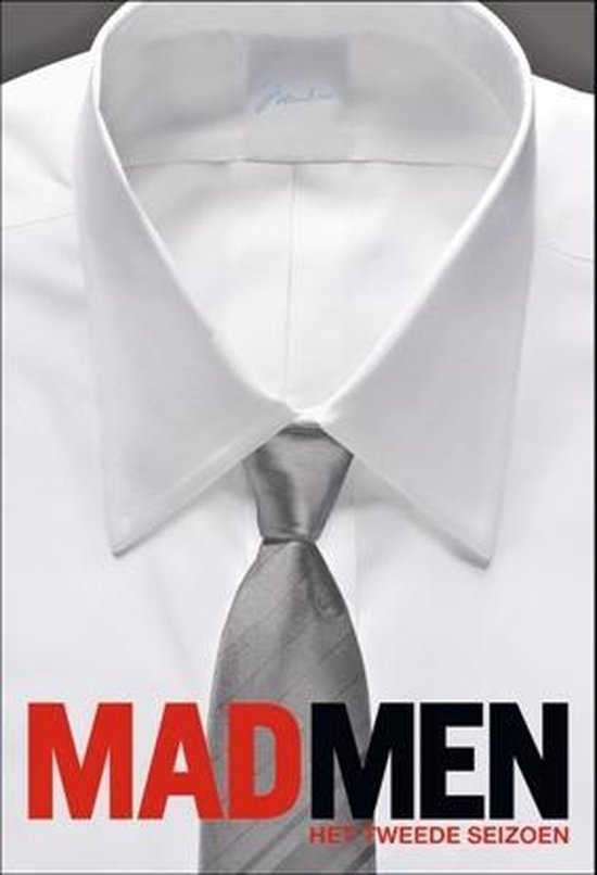Mad men seizoen 2 (dvd tweedehands film)