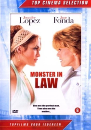 Monster in law (dvd tweedehands film)