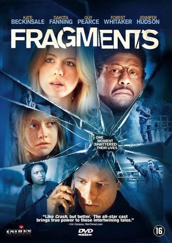 Fragments (dvd nieuw)