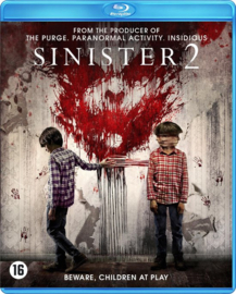 Sinister 2 (blu-ray nieuw)