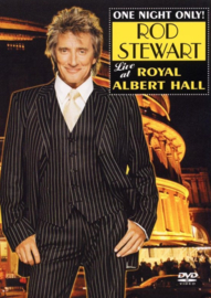 One night only-live at the royal albert hall, october 13th, 2004 (dvd tweedehands film)