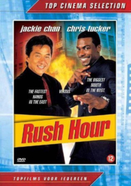 Rush Hour (dvd tweedehands film)