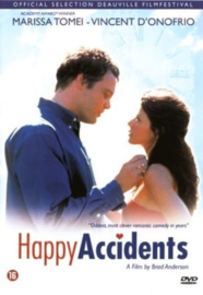 Happy accidents (dvd tweedehands film)