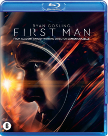 First Man (blu-ray nieuw)