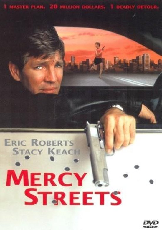 Mercy streets (dvd nieuw)