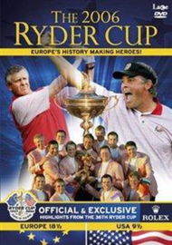 The 2006 Ryder Cup import (dvd nieuw)