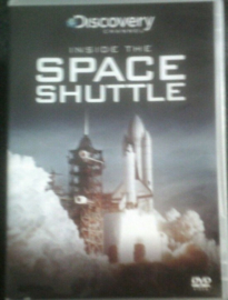 Inside the spaceshuttle (dvd tweedehands film)