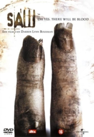 Saw II (dvd tweedehands film)