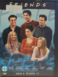 Friends series 6 (1-8) (dvd tweedehands film)