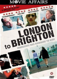 London to Brighton (dvd tweedehands film)