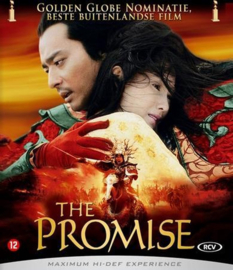 The Promise (blu-ray tweedehands film)