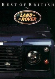 Best Of British Land Rover (dvd tweedehands film)