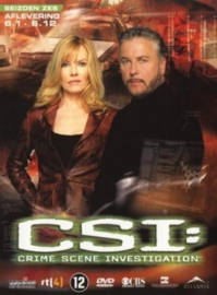 Csi seizoen 6 deel 1 (dvd tweedehands film)