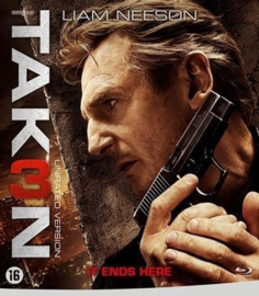 Taken 3 (blu-ray nieuw)