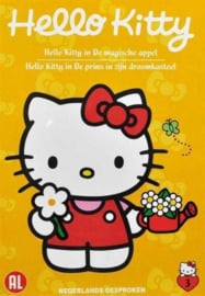 Hello Kitty 3 (dvd tweedehands film)
