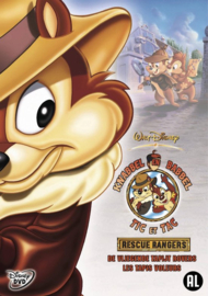 Knabbel en Babbel rescue rangers 1 (dvd tweedehands film)