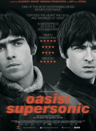 Oasis - Supersonic (blu-ray tweedehands film)