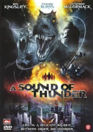 A Sound of Thunder (dvd nieuw)