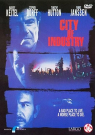 City Of Industry (dvd tweedehands film)