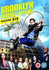 Brooklyn nine-nine seizoen 6 import (dvd nieuw)