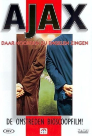 Ajax - Daar Hoorden Zij Engelen Zingen (dvd tweedehands film)