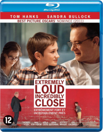 Extremely loud incredibly close (blu-ray tweedehands film)