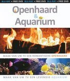 Openhaard en Aquarium (blu-ray tweedehands film)