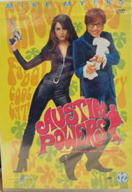 Austin Powers (dvd nieuw)