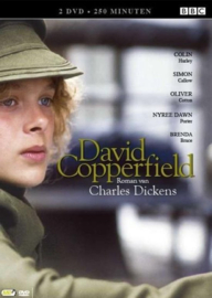 David Copperfield door Charles Dickens - mini serie (dvd tweedehands film)
