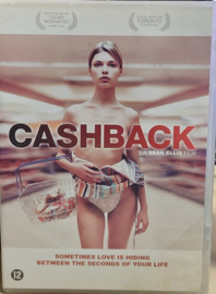 Cashback (dvd tweedehands film)