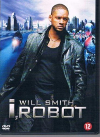 I, Robot (dvd nieuw)