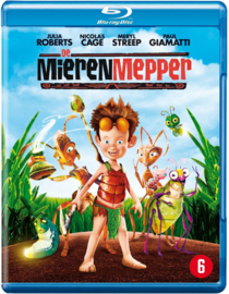 De mierenmepper (blu-ray tweedehands film)