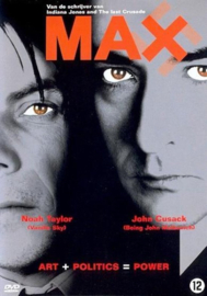 Max 2003 (dvd tweedehands film)