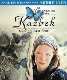 De vliegenierster van Kazbek (blu-ray nieuw)