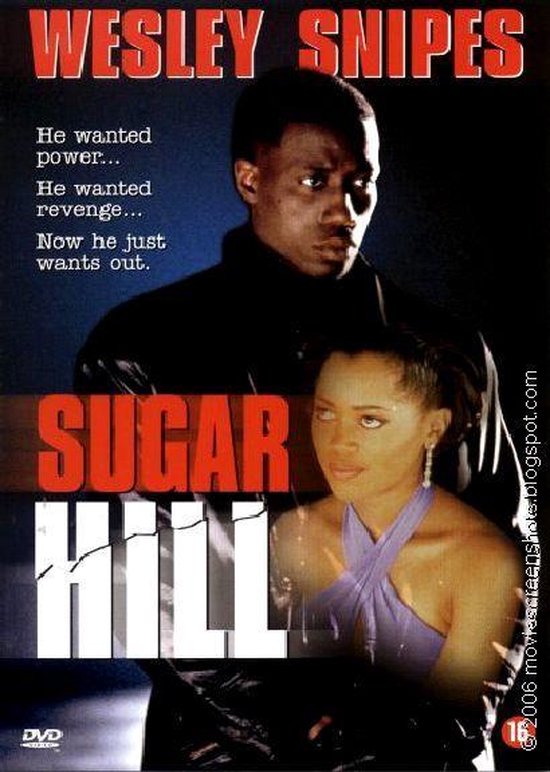 Sugar hill (dvd nieuw)