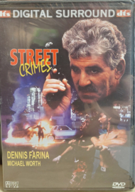 Street crimes (dvd nieuw)