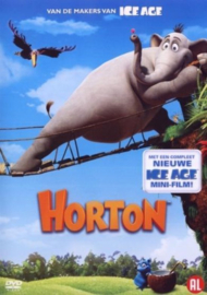 Horton (dvd tweedehands film)
