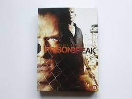 Prison Break Seizoen 3 (dvd tweedehands film)