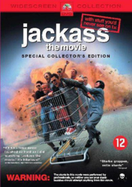 Jackass the movie (dvd nieuw)
