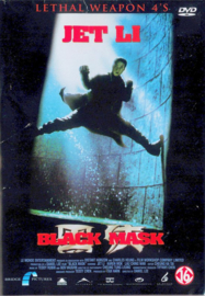 Black Mask (dvd tweedehands film)