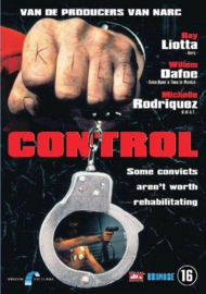 Control (dvd tweedehands film)