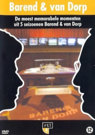 Barend En Van Dorp (dvd tweedehands film)