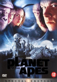 Planet Of The Apes (dvd tweedehands film)